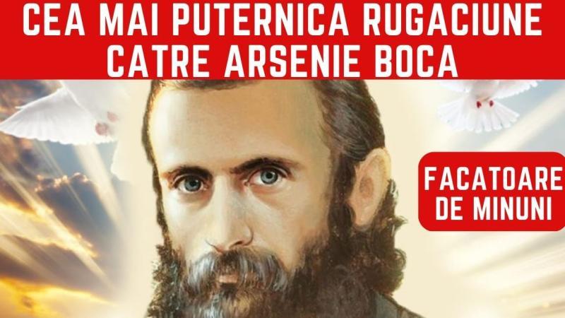 Rugăciunea Minții în Învățăturile Părintelui Arsenie Boca - Arsenie Boca