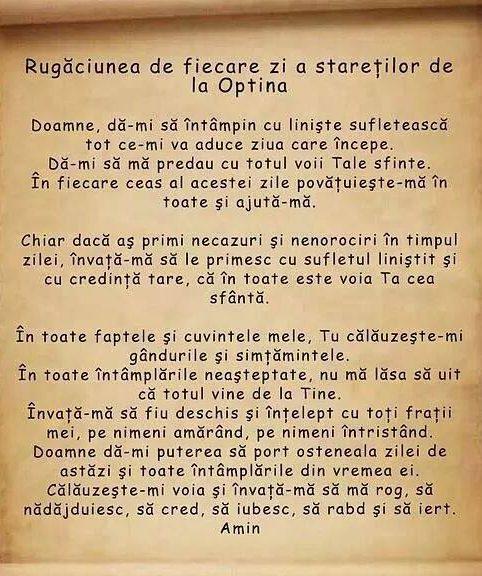 Rugăciunea părinților de la Optina: Puterea și Îndrumarea în Viața Creștină - Rugăciuni Puternice