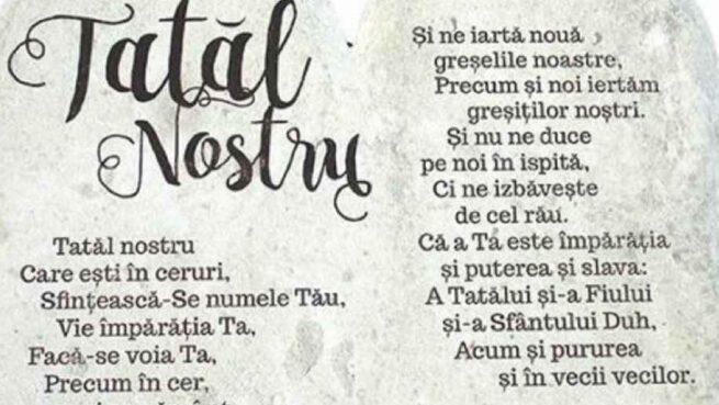 Rugăciuni de Mărire a Tatălui - Puterea Credinței Ortodoxe - Familie