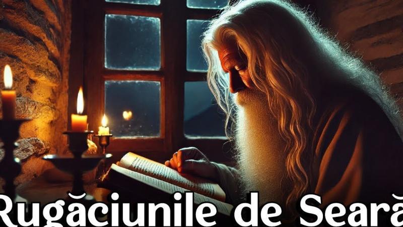 Rugăciuni începătoare pentru seara liniștită - Alte Nevoi