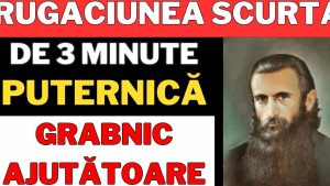 Rugăciune către Arsenie Boca, făcătoare de minuni: Puterea credinței în viața ta - Arsenie Boca