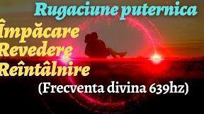 Rugăciune de împăcare: Întărirea relațiilor prin credință - Alte Nevoi