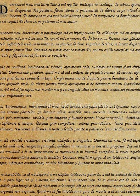 Rugăciune de Mântuire: Cuvinte Puternice pentru Sufletul Tău - Alte Nevoi