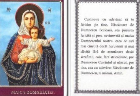 Rugăciune de Pocăință către Maica Domnului: Calea Spre Iertare și Mângâiere - Rugăciuni către Maica Domnului