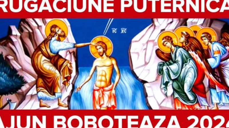 Rugăciune în Ajunul Bobotezei: Întărirea credinței prin post și rugăciune - Alte Nevoi