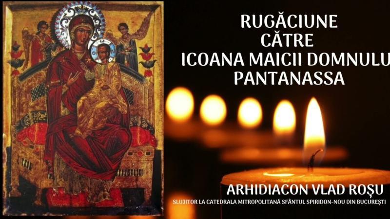 Rugăciune Pantanassa: Îndrumări și Practici Ortodoxe - Rugăciuni către Maica Domnului