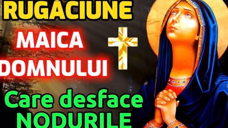 Rugăciune pentru dezlegarea nodurilor: Îndrumări spirituale și puterea credinței - Alte Nevoi