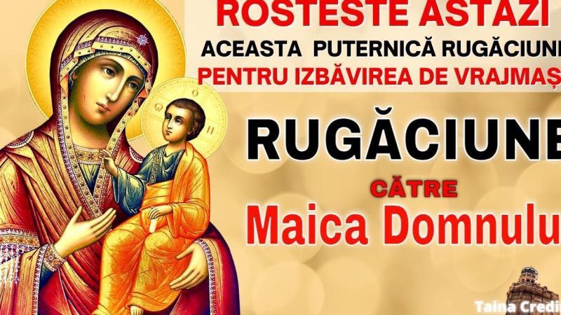 Rugăciune pentru înfrângerea vrăjmașilor: Puterea credinței în momente de încercare - Rugăciuni Puternice