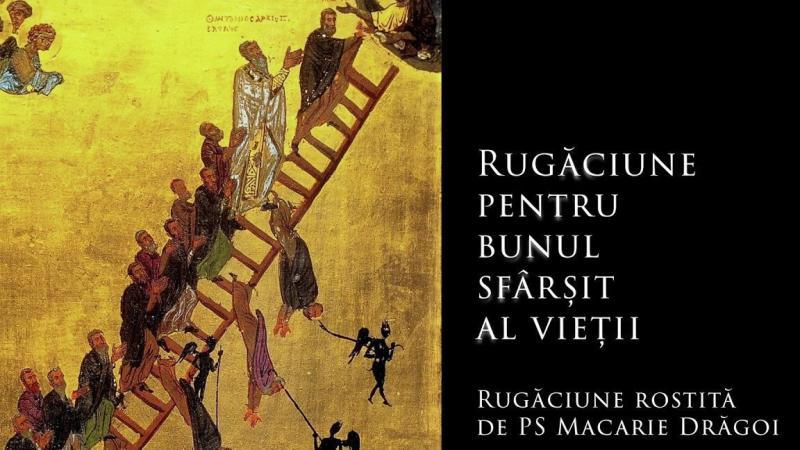 Rugăciune pentru sfârșitul bun al vieții noastre: Găsește liniștea sufletească prin credință - Rugăciuni de Mulțumire și Iertare