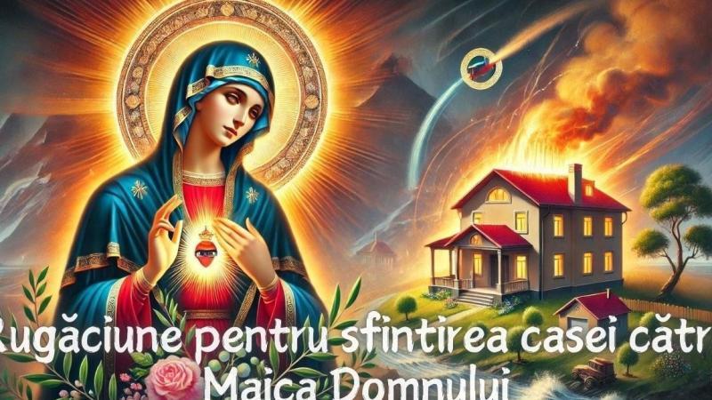 Rugăciune pentru Sfințirea Casei: Invocarea Binecuvântării Divine - Alte Nevoi