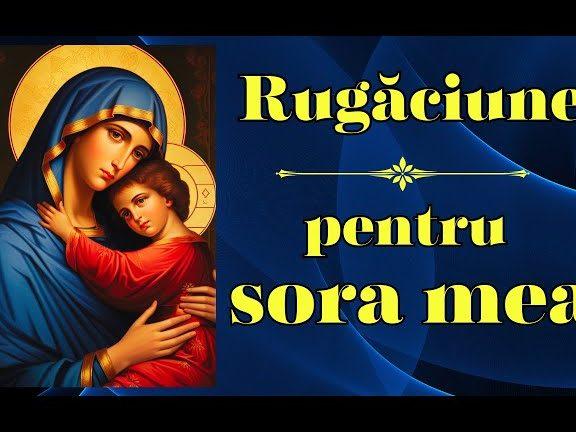 Rugăciune pentru sora: Puterea credinței și a iubirii fraterne - Familie