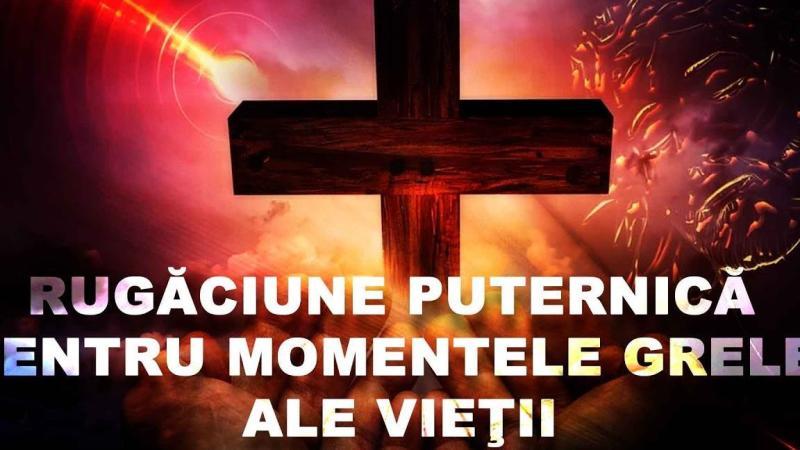 Rugăciune puternică pentru momente grele ale vieții: Găsește alinare și speranță - Rugăciuni Puternice