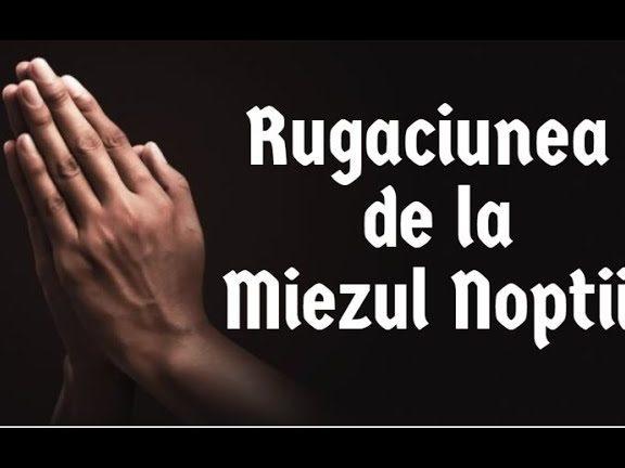 Rugăciunea de la miezul nopții între 00 și 3: Puterea și Semnificația Sa - Rugăciuni Puternice