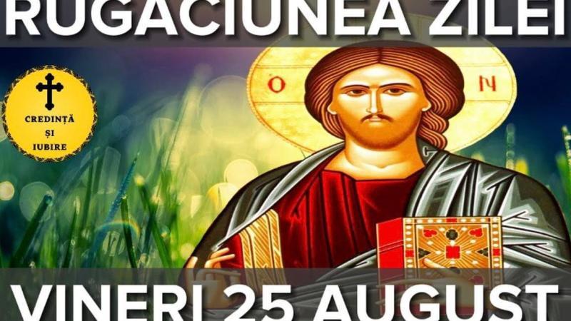 Rugăciunea de vineri: Întărirea credinței prin puterea rugăciunii ortodoxe - Rugăciuni înainte de Împărtășanie și Spovedanie