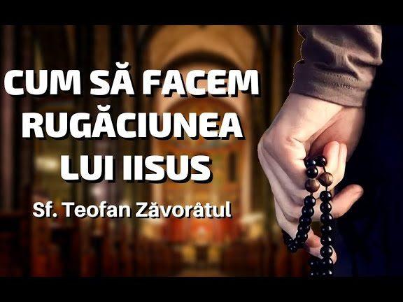 Rugăciunea lui Iisus: Puterea și Semnificația sa în Viața Ortodoxă - Rugăciuni Puternice