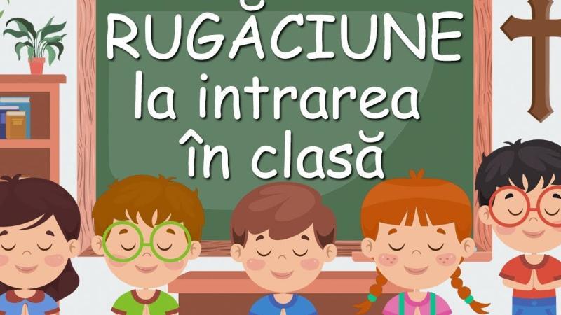 Rugăciunea școlarului: Puterea credinței în educație și învățare - Alte Nevoi