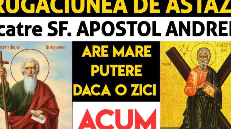 Rugăciunea Sf. Andrei: Puterea și Împlinirea în Credință - Alți Sfinți