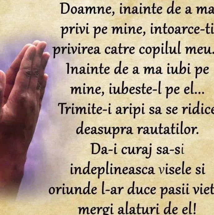 Alte rugăciuni pentru liniște sufletească și împlinire spirituală - Alte Nevoi
