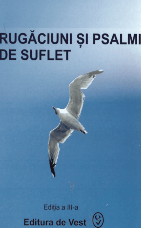 Carte de rugăciuni cu psalmi: Îndrumări spirituale pentru suflet - Rugăciuni Puternice