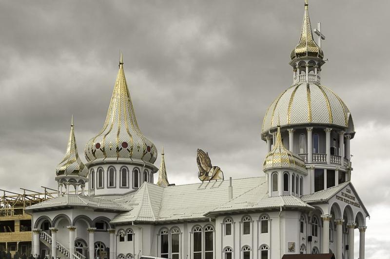 Casa de rugăciune pentru toate popoarele: Îndrumări și inspirație spirituală - Alte Nevoi