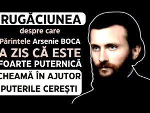 Rugăciune Arsenie Boca pentru copii: Îndrumări spirituale și binecuvântări - Arsenie Boca