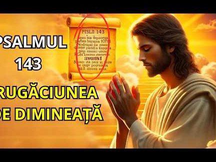 Rugăciune de Binecuvântare: Puterea Spirituală a Cererii Divine - Binecuvântare