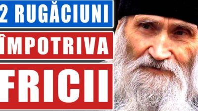Rugăciune pentru Alungarea Fricii: Întărirea Credinței și Liniștea Sufletească - Rugăciuni Puternice