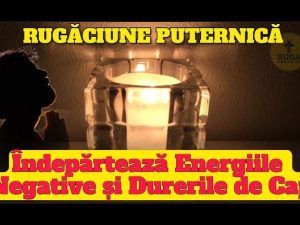 Rugăciune pentru Eliminarea Energiilor Negative: Găsește Liniștea Interioară - Alte Nevoi