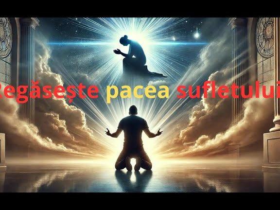Rugăciune pentru liniștea sufletului: Găsește pacea interioară prin credință - Alte Nevoi