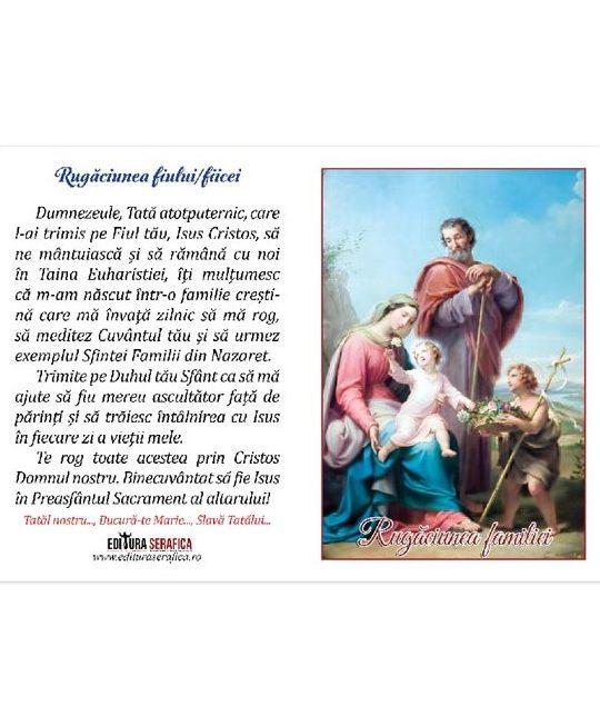 Rugăciune pentru părinți: Întărirea legăturii spirituale și binecuvântarea familiei - Familie