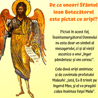 Rugăciunea Sf. Ioan Botezătorul: Puterea și Semnificația sa în Viața Ortodoxă - Alți Sfinți