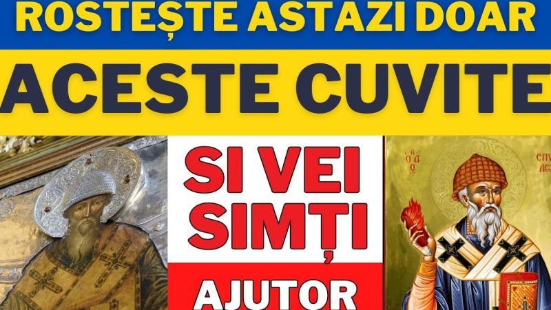Rugăciunea Sf. Spiridon, făcătorul de minuni: Puterea și Impactul său în Viața Credincioșilor - Alți Sfinți