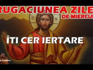 Rugăciunea Zilei de Miercuri: Îndrumări Spirituale și Reflecții Ortodoxe - Rugăciuni înainte de Împărtășanie și Spovedanie